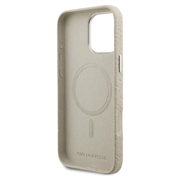 iPhone 16 Pro Max Karl Lagerfeld FW Stamped Karl MagSafe-deksel
