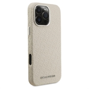 iPhone 16 Pro Max Karl Lagerfeld FW Stamped Karl MagSafe-deksel