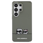 Samsung Galaxy S26 Ultra Karl Lagerfeld IML Karl&Choupette; Peekaboo Logo magnetisk-deksel