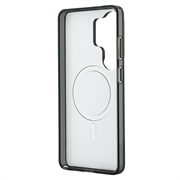 Samsung Galaxy S26 Ultra Karl Lagerfeld IML Karl&Choupette; Peekaboo Logo magnetisk-deksel