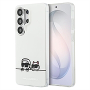Samsung Galaxy S26 Ultra Karl Lagerfeld IML Karl&Choupette Peekaboo Logo magnetisk-deksel