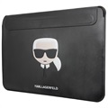 Karl Lagerfeld Ikonik Laptop-sleeve - 16" - Svart