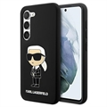 Karl Lagerfeld Ikonik Samsung Galaxy S23 5G Silikondeksel