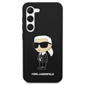Karl Lagerfeld Ikonik Samsung Galaxy S23 5G Silikondeksel