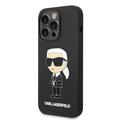 iPhone 15 Pro Max Karl Lagerfeld Ikonik Silikondeksel