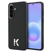 Samsung Galaxy A57 Karl Lagerfeld Karl Head Logo MagSafe-deksel - svart