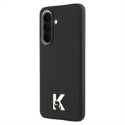 Samsung Galaxy A57 Karl Lagerfeld Karl Head Logo MagSafe-deksel - svart