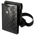 Karl Lagerfeld Smartphone Skulderveske - Monogram Plate - Svart
