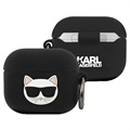 Karl Lagerfeld AirPods 3 Silikondeksel - Choupette