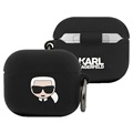 Karl Lagerfeld AirPods 3 Silikondeksel - Ikonik