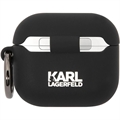 Karl Lagerfeld AirPods 3 Silikondeksel - Ikonik