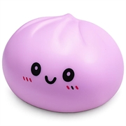Kawaii Dumpling Squishy stressball - Lilla