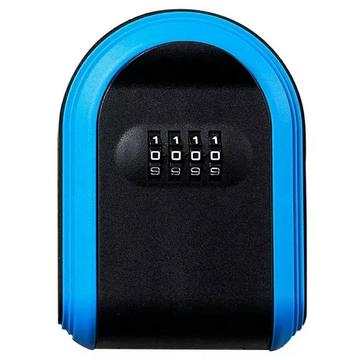 Nøkkeloppbevaringsboks med passordlås