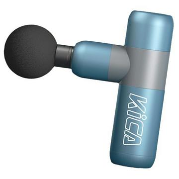 KiCA K2 Mini Professional Fitness Massasjeapparat / Elektrisk massasjepistol - Blå