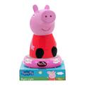 KiDS Licensing Peppa Pig 3D nattlys