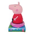 KiDS Licensing Peppa Pig 3D nattlys