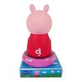 KiDS Licensing Peppa Pig 3D nattlys