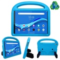 Lenovo Tab M10 FHD Plus Støtsikkert Bæreveske til Barn - Blå
