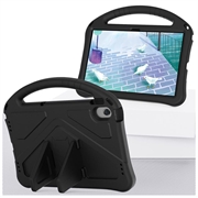 Lenovo Tab M10 Plus Gen 3 Støtsikkert Bæreveske til Barn - Svart