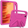 Samsung Galaxy Tab S6/S5e Barn Støtsikkert Bæreveske - Varm Rosa