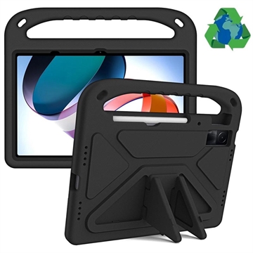 Xiaomi Redmi Pad Støtsikkert Bæreveske til Barn - Svart