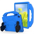 Huawei MatePad T10/T10s Støtsikkert Bæreveske til Barn - Blå