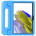 Samsung Galaxy Tab A8 10.5 (2021) Støtsikkert Bæreveske til Barn - Blå
