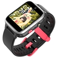 Vanntett Smartwatch Y90 Pro med Dobbeltkamera til Barn - Svart