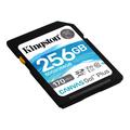 Kingston Canvas Go! Plus microSDXC-minnekort SDG3/256 GB