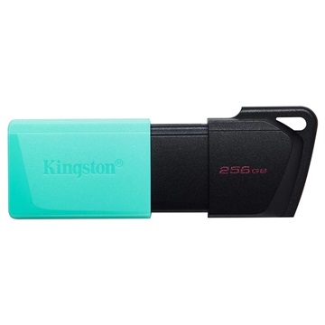 Kingston DataTraveler Exodia M USB 3.2 Minnepenn - 256GB - Grønn