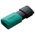 Kingston DataTraveler Exodia M USB 3.2 Minnepenn - 256GB - Grønn