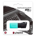 Kingston DataTraveler Exodia M USB 3.2 Minnepenn - 256GB