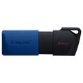 Kingston DataTraveler Exodia M USB 3.2 Minnepenn - 64GB - Blå