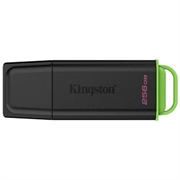 Kingston DataTraveler Exodia USB-A 3.2 Gen 1 minnepinne - 256GB