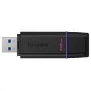 Kingston DataTraveler Exodia USB-A 3.2 Gen 1 minnepinne - 512GB