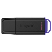 Kingston DataTraveler Exodia USB-A 3.2 Gen 1 minnepinne - 512GB