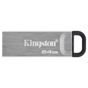 Kingston DataTraveler Kyson USB 3.2 Gen 1 Minnepenn - 64GB