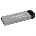 Kingston DataTraveler Kyson USB 3.2 Gen 1 Minnepenn - 64GB
