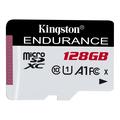 Kingston microSDXC-minnekort med høy utholdenhet SDCE/128G - 128 GB