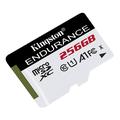 Kingston High-Endurance microSDXC-minnekort SDCE/256 GB
