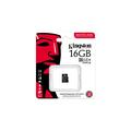 Kingston Industrial microSD UHS-I U3 minnekort SDCIT2/16GBSP - 16GB