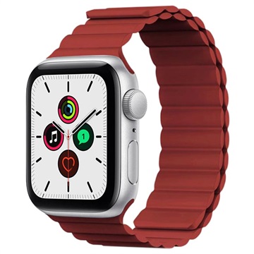 Kingxbar Apple Watch Series 9/8/SE (2022)/7/SE/6/5/4/3/2/1 Magnetisk Rem - 41mm/40mm/38mm