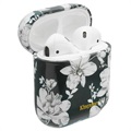 Kingxbar Swarovski AirPods / AirPods 2 Deksel