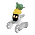 Strikket kostyme til Loona Premium – Ananas