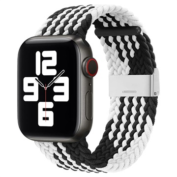 Apple Watch Series Ultra 2/Ultra/9/8/SE (2022)/7/SE/6/5/4/3/2/1 Strikket Klokkereim - 49mm/45mm/44mm/42mm