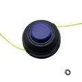 Kobalt trimmerhode - 2mm, 6.1m