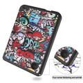 Kobo Clara 2E Smart Folio-etui - Graffiti