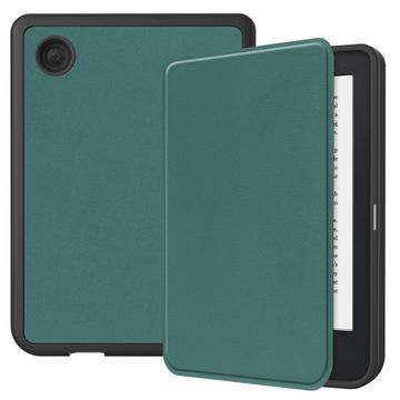 Kobo Clara 2E Smart Folio-etui - grønn