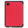Kobo Clara 2E Smart Folio-etui - rød