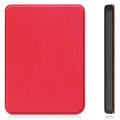 Kobo Clara 2E Smart Folio-etui - rød